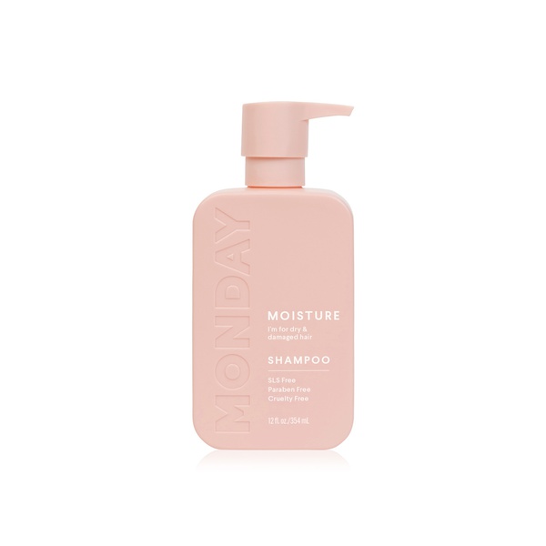 Buy Monday Moisture shampoo 354ml in UAE