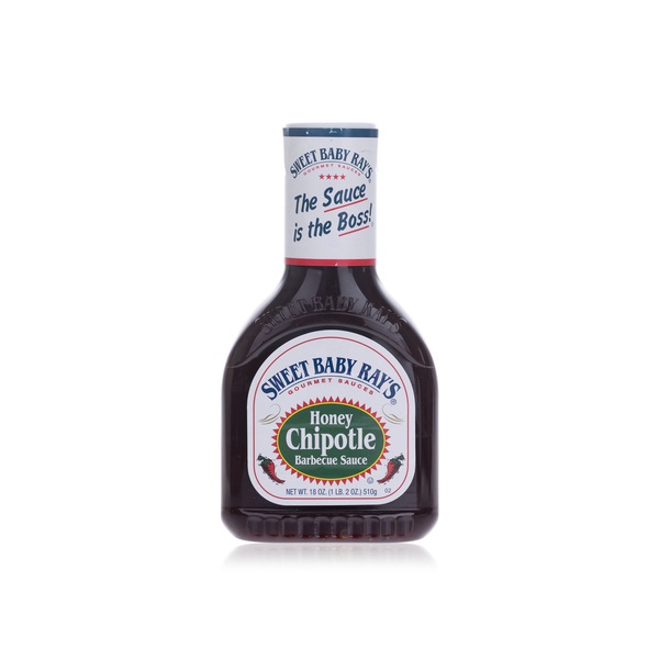 Sweet Baby Ray's Honey Chipotle BBQ Sauce 510g