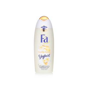 Fa Vanilla & Honey Shower Gel 250ml