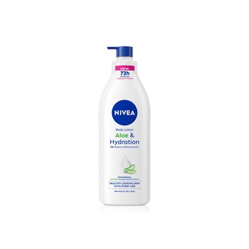 Nivea Body Lotion Aloe & Hydration 400ml