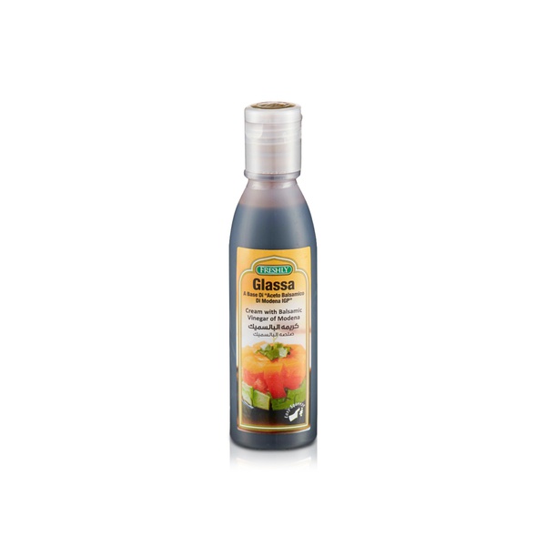 Freshly Glassa Cream with Balsamic Vinegar of Modena 150ml