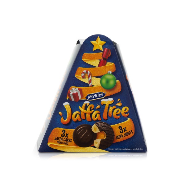 Mcvities Jaffa Cake & Jonuts Tree 239g
