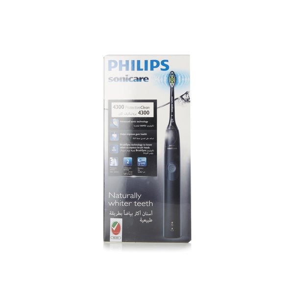 اشتري Philips Sonicare ProtectiveClean 4300 electric toothbrush في الامارات