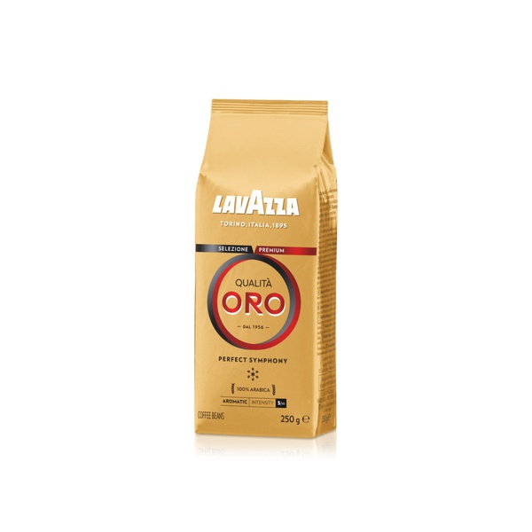 Lavazza Qualita Oro Coffee Beans 250g