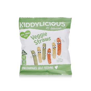 Kiddylicious Veggie Straws 12g