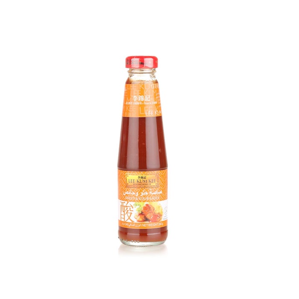 اشتري Lee Kum Kee sweet and sour sauce 240g في الامارات