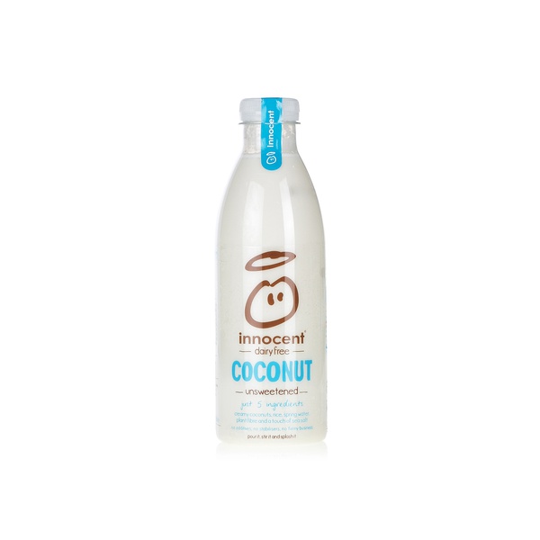 Innocent Coconut Milk 750ml
