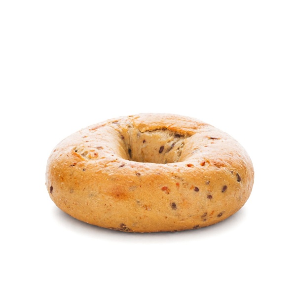 High Protein Bagel 120g