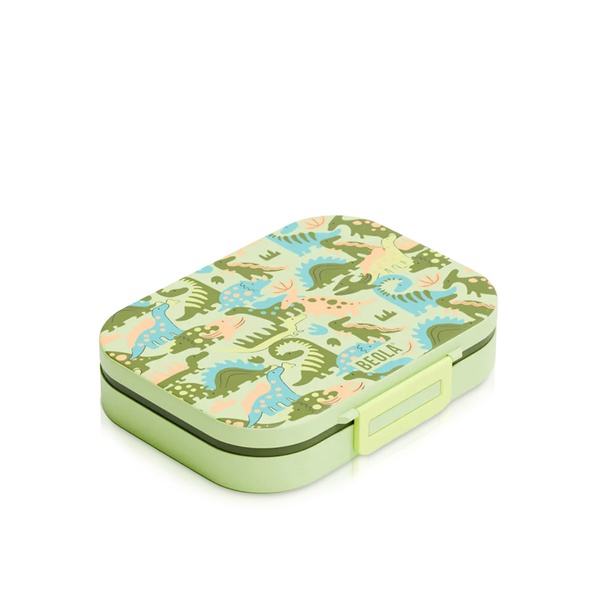 Beola Lunch Box 5 Compartment Dino