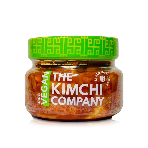 The Kimchi Company Vegan Kimchi 330g