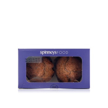 Spinneysfood Blueberry Muffins 300g