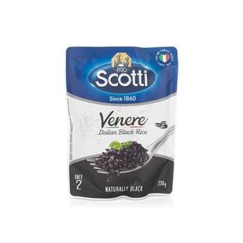 Riso Scotti Rapid Wholegrain Venere Rice 230g