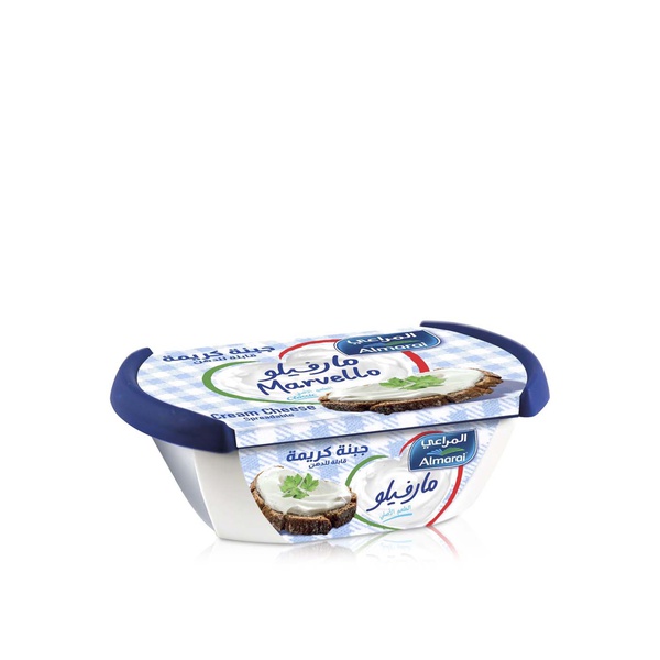 Almarai Marvello Cream Cheese Tub 200g