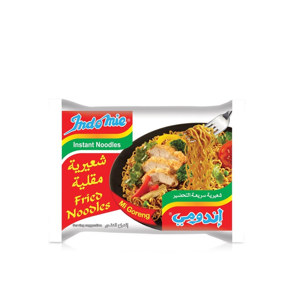 Indomie Fried Mi Goreng Noodles 5 x 80g