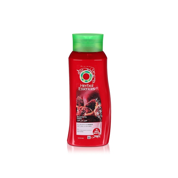 Herbal Essences Beautiful Ends Split End Protection Shampoo 700ml