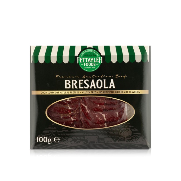 Beef Bresaola 100g