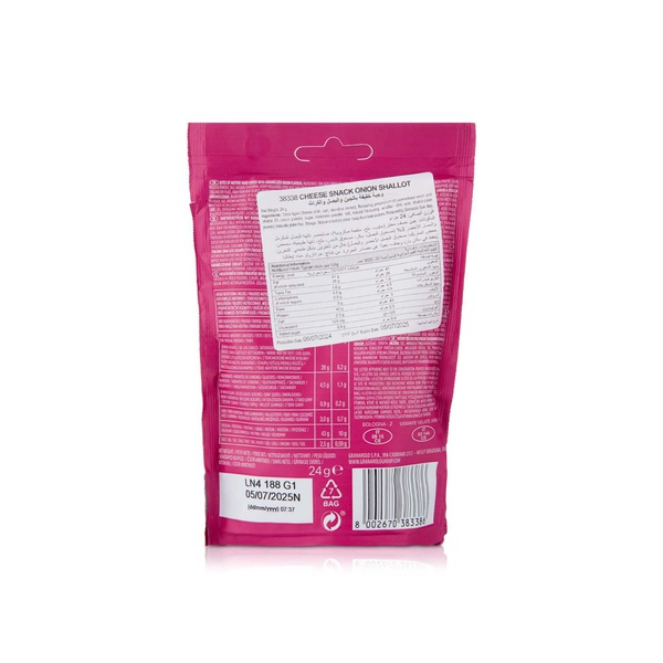 Granarolo Cheese Bites Onion 24g