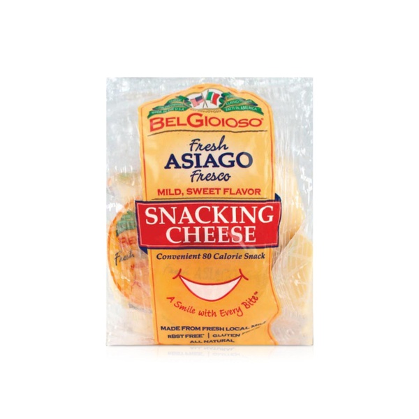 Belgioioso Snack Cheese Asiago 170g
