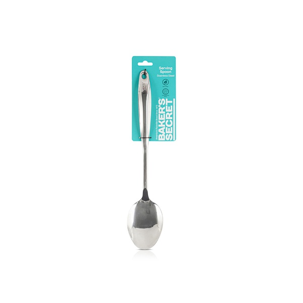 Baker's Secret Steel Spoon 36.8cm