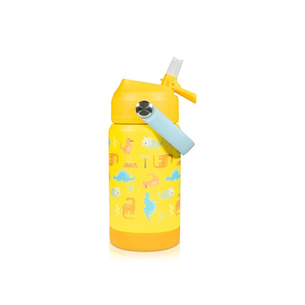 Waicee Water Bottle Kids Dinosaur 350ml