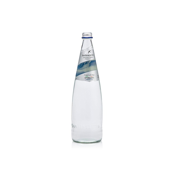 San Benedetto Sparkling Water 1 Litre