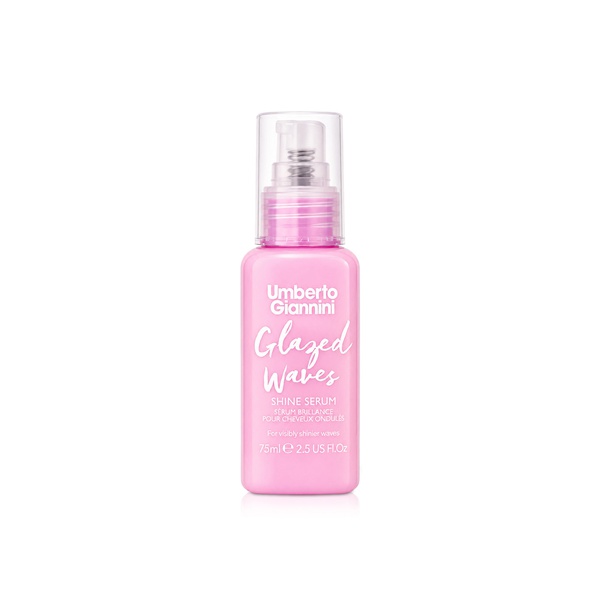 Umberto Giannini Glazed Waves Shine Serum 75ml