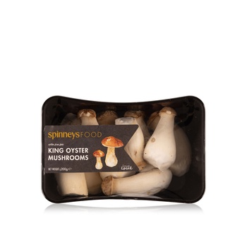 Spinneysfood King Oyster Mushrooms UAE 200g