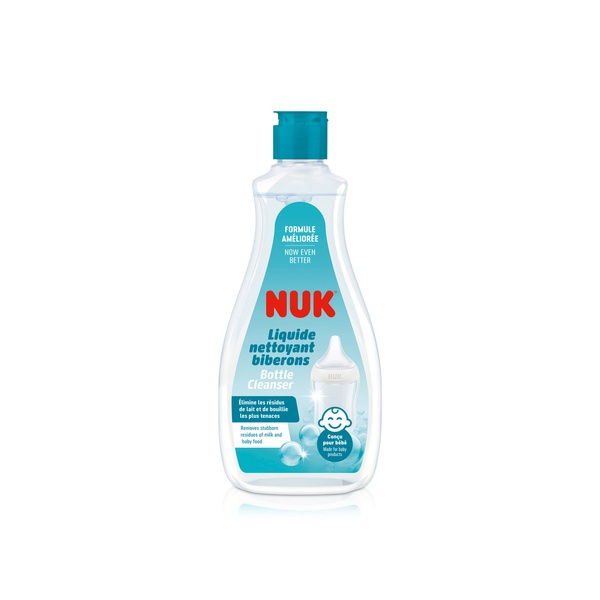 Nuk Bottle Cleanser 500ml