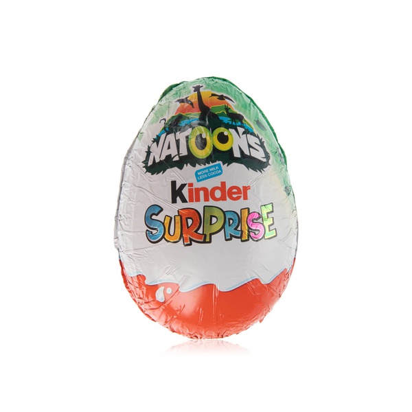 Buy Kinder Surprise large egg 100g in UAE