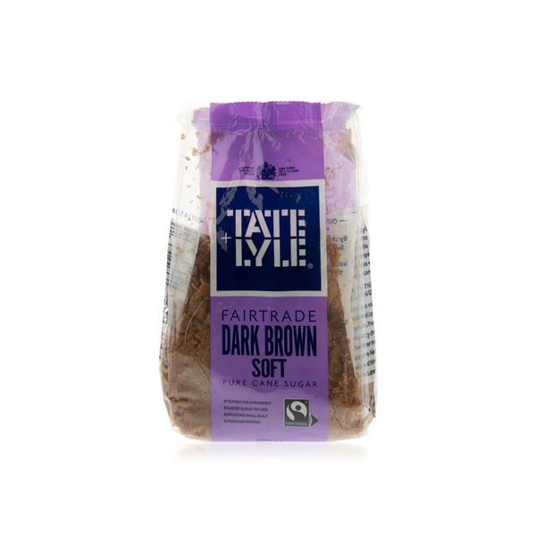 Tate And Lyle Fairtrade Dark Soft Brown Sugar 25 Kg : Aazon.co.uk