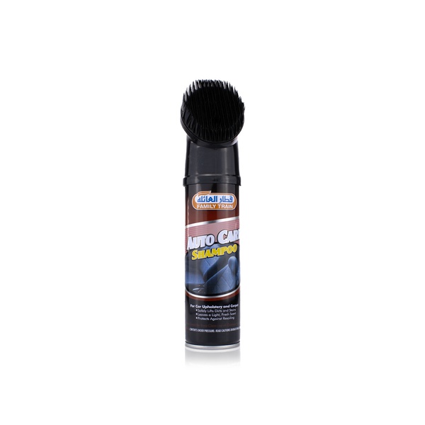 Family Train Auto Care Shampoo 400ml