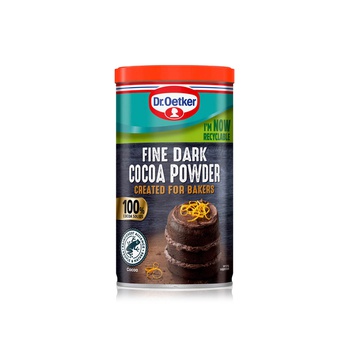 Dr.Oetker Fine Dark Cocoa Powder 190g