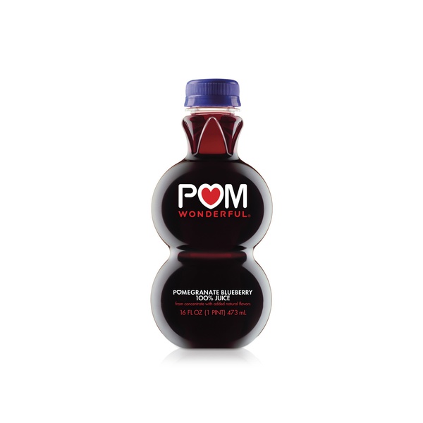 Pom Wonderful Pomegranate Blueberry Juice 473ml