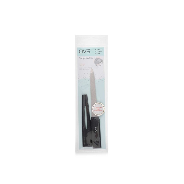 اشتري QVS sapphire nail file large في الامارات