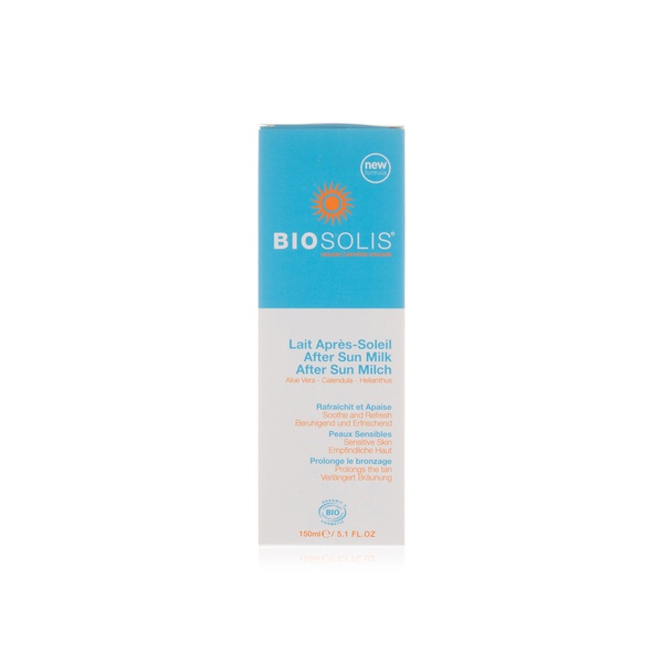 Biosolis after sun milk 150ml