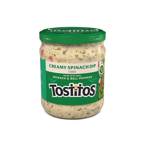Tostitos Creamy Spinach Dip 443ml