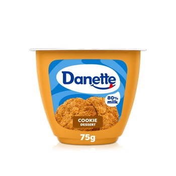 Danette Cookie Dessert 75g