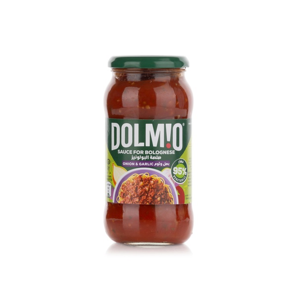 Dolmio Onion and Garlic Bolognese Sauce 450g