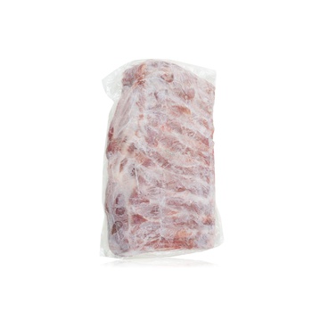Spinneysfood Whole Frozen Pork Ribs Per Kg