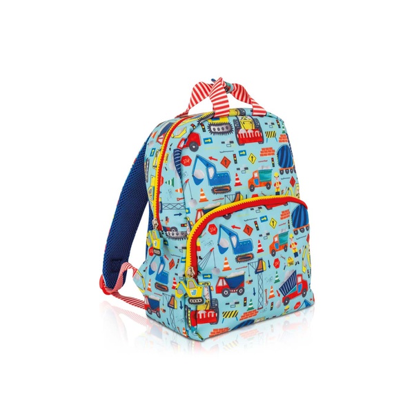 Floss & Rock Construction Backpack
