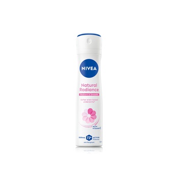 Nivea Natural Fairness Female Deodorant Spray 150ml