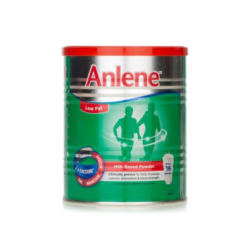 Anlene Low Fat Milk Powder 400g