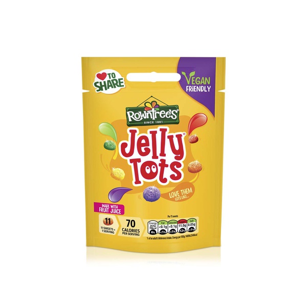 Rowntrees Jelly Tots 150g
