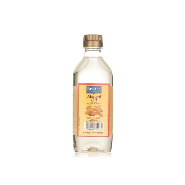 East End Almond Oil 200ml