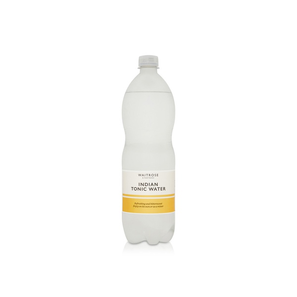 Waitrose Essential Indian Tonic Water 1L