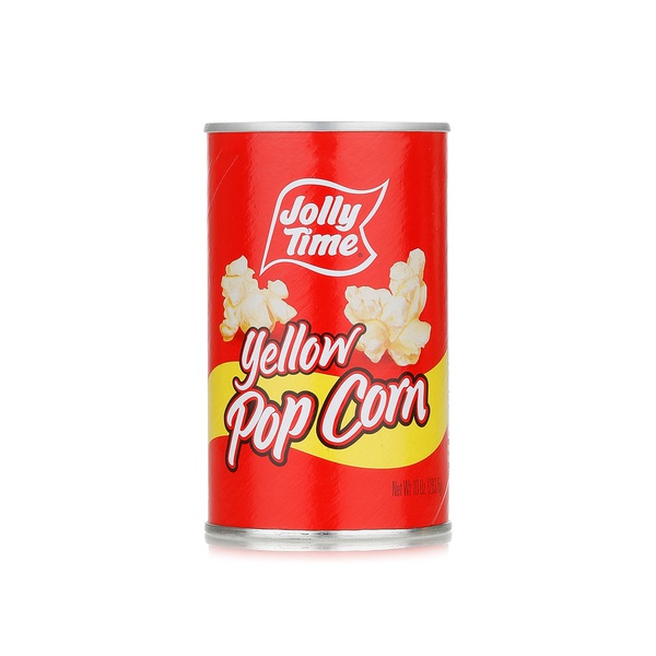 اشتري Jolly Time yellow popcorn 283.5g في الامارات
