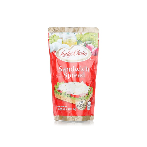Lady's Choice Sandwich Spread 220ml