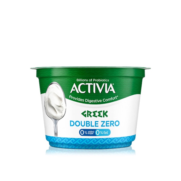 Activia Greek Style Plain Light Yoghurt 150g