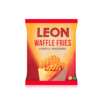 Leon Waffle Fries 550g