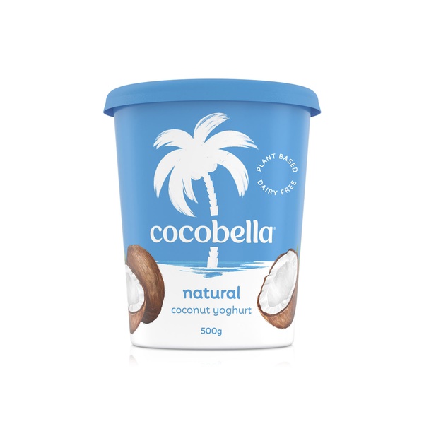 Cocobella Yoghurt Natural 500g